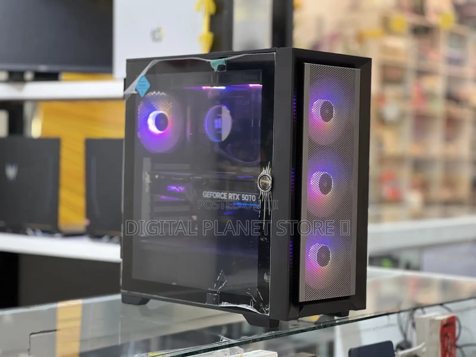 New Desktop Computer 32GB Intel Core I9 SSD 2T