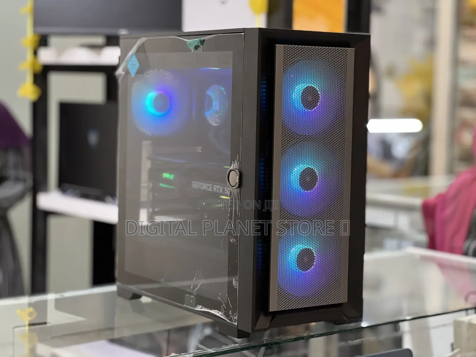 New Desktop Computer 32GB Intel Core I9 SSD 2T