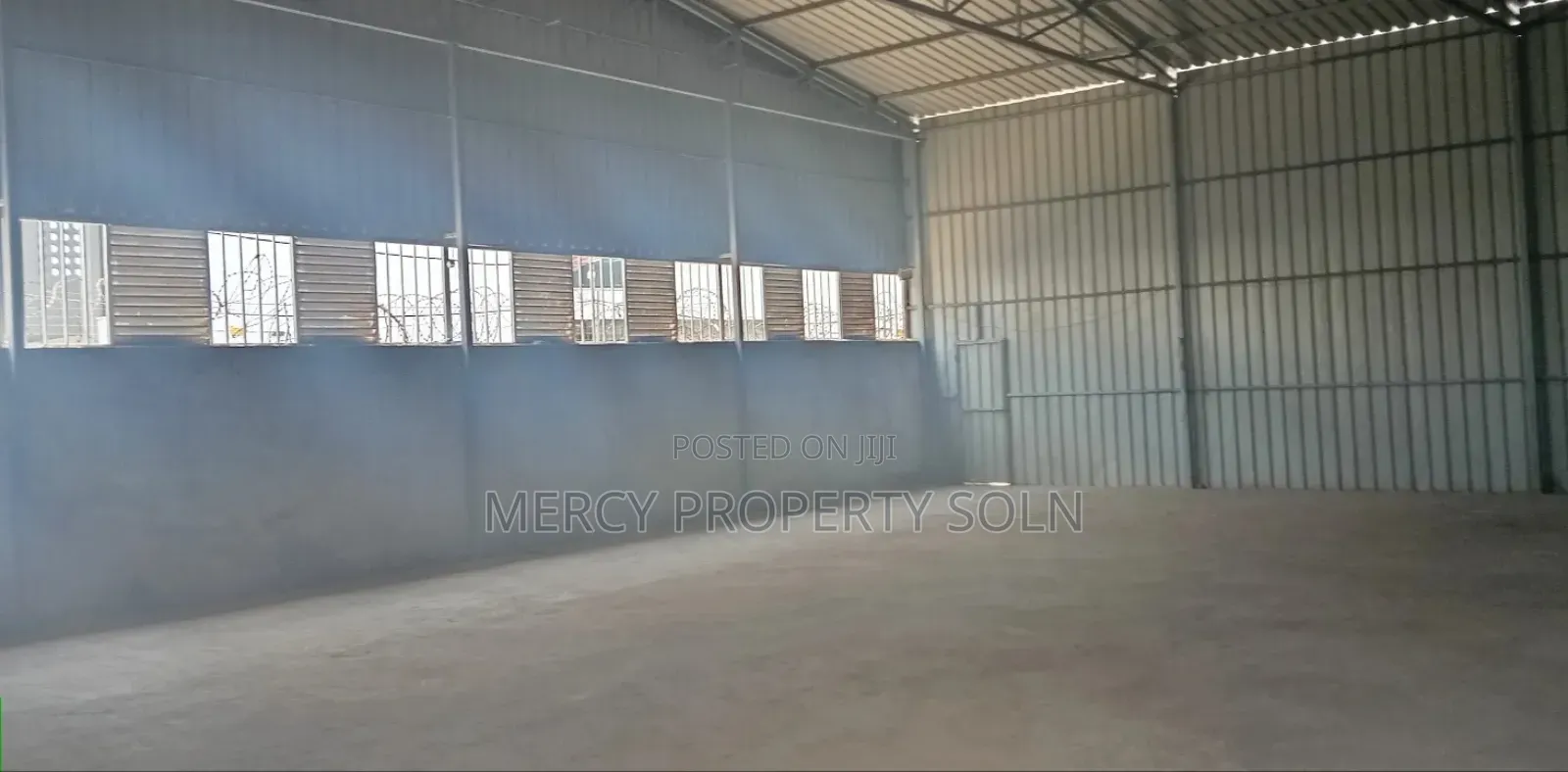 መጋዘን ኪረይ አዲስ አበባ