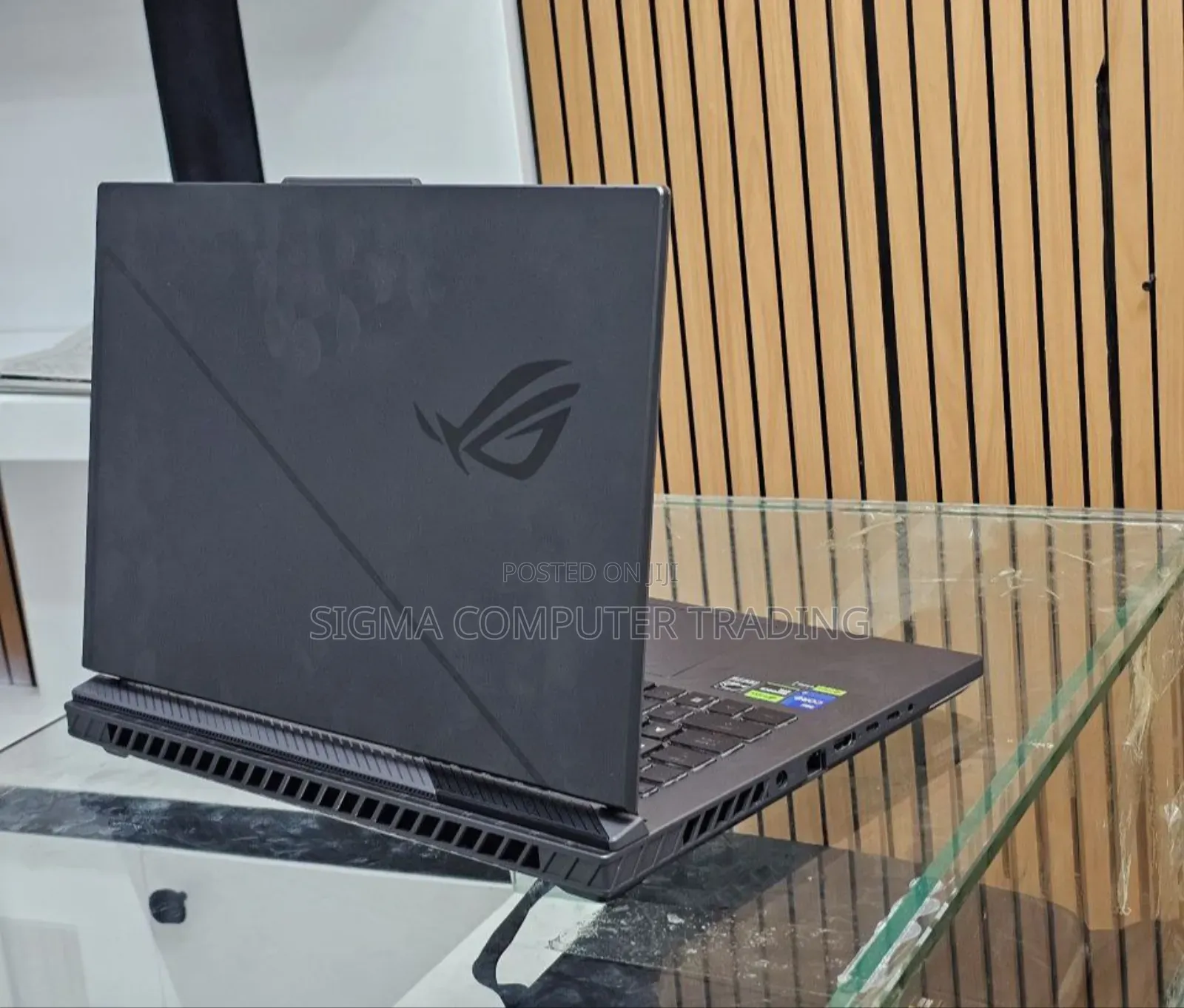 New Laptop Asus ROG Strix G15 16GB Intel Core I7 SSD 1T