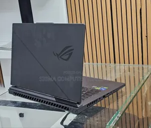 New Laptop Asus ROG Strix G15 16GB Intel Core I7 SSD 1T