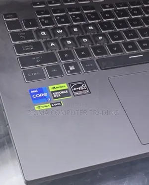 New Laptop Asus ROG Strix G15 16GB Intel Core I7 SSD 1T