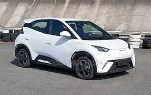 New BYD Seagull 30 kWh FWD 2023 White