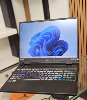 Photo - New Laptop Acer Predator Helios 300 16GB Intel Core I9 SSD 1T