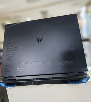 New Laptop Acer Predator Helios 300 16GB Intel Core I9 SSD 1T