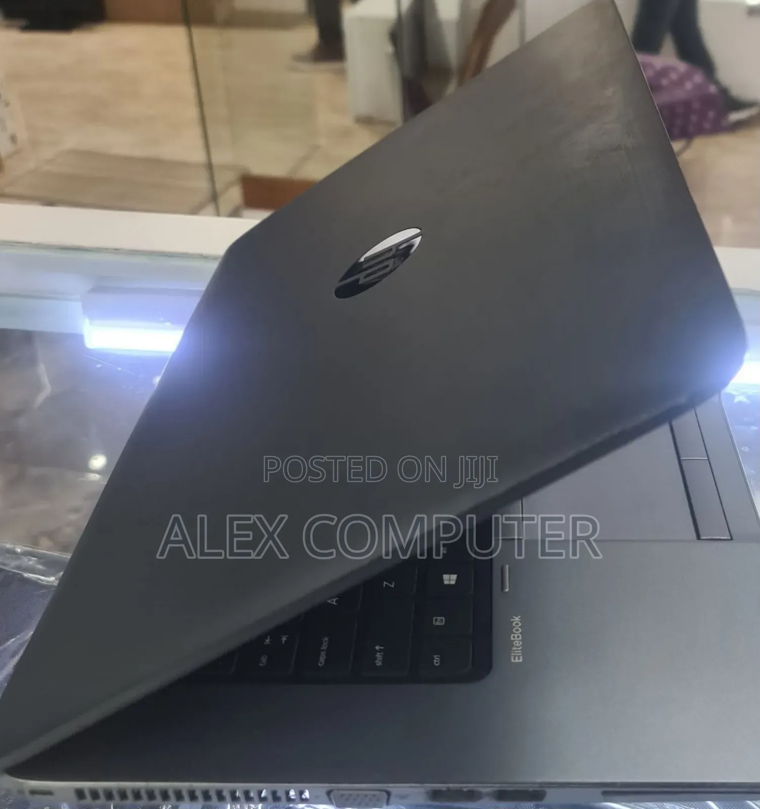 New Laptop HP EliteBook 850 G1 8GB Intel Core I5 HDD 500GB