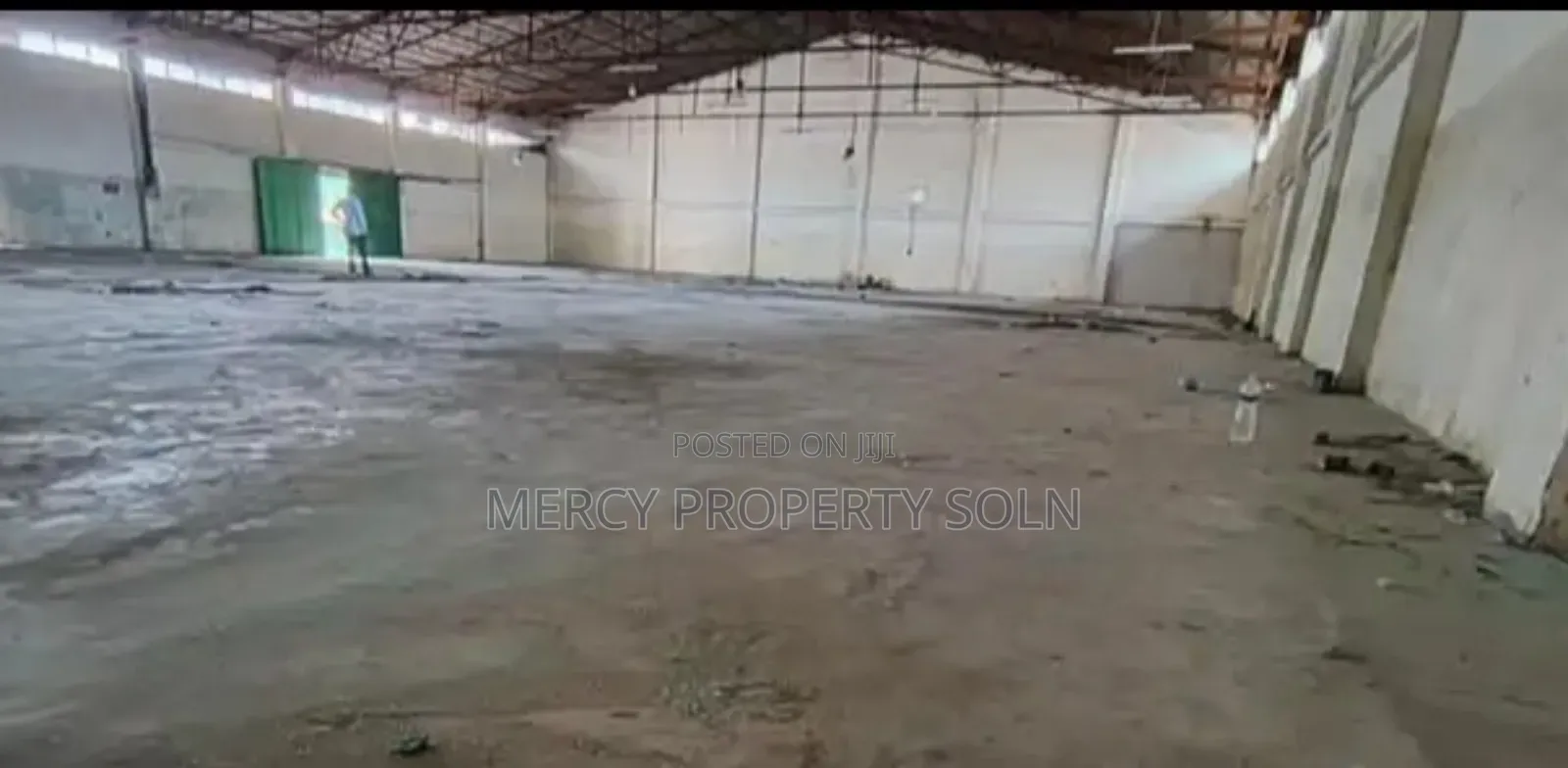 Warehouse for Rent in Lafto Addis Ababa መጋዘን ኪራይ