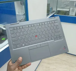 Photo - New Laptop Lenovo Thinkpad X1 Yoga 32GB Intel Core I7 SSD 512GB