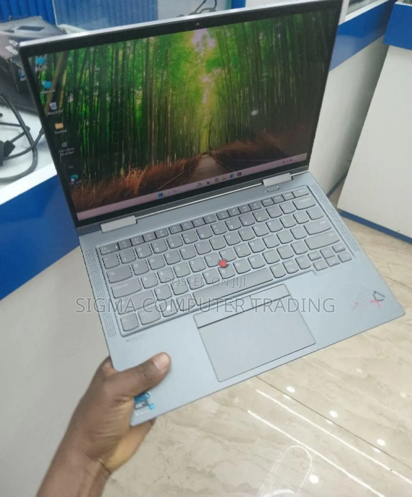 New Laptop Lenovo Thinkpad X1 Yoga 32GB Intel Core I7 SSD 512GB