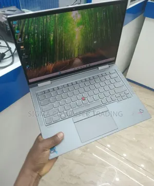 New Laptop Lenovo Thinkpad X1 Yoga 32GB Intel Core I7 SSD 512GB