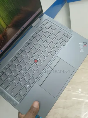 New Laptop Lenovo Thinkpad X1 Yoga 32GB Intel Core I7 SSD 512GB