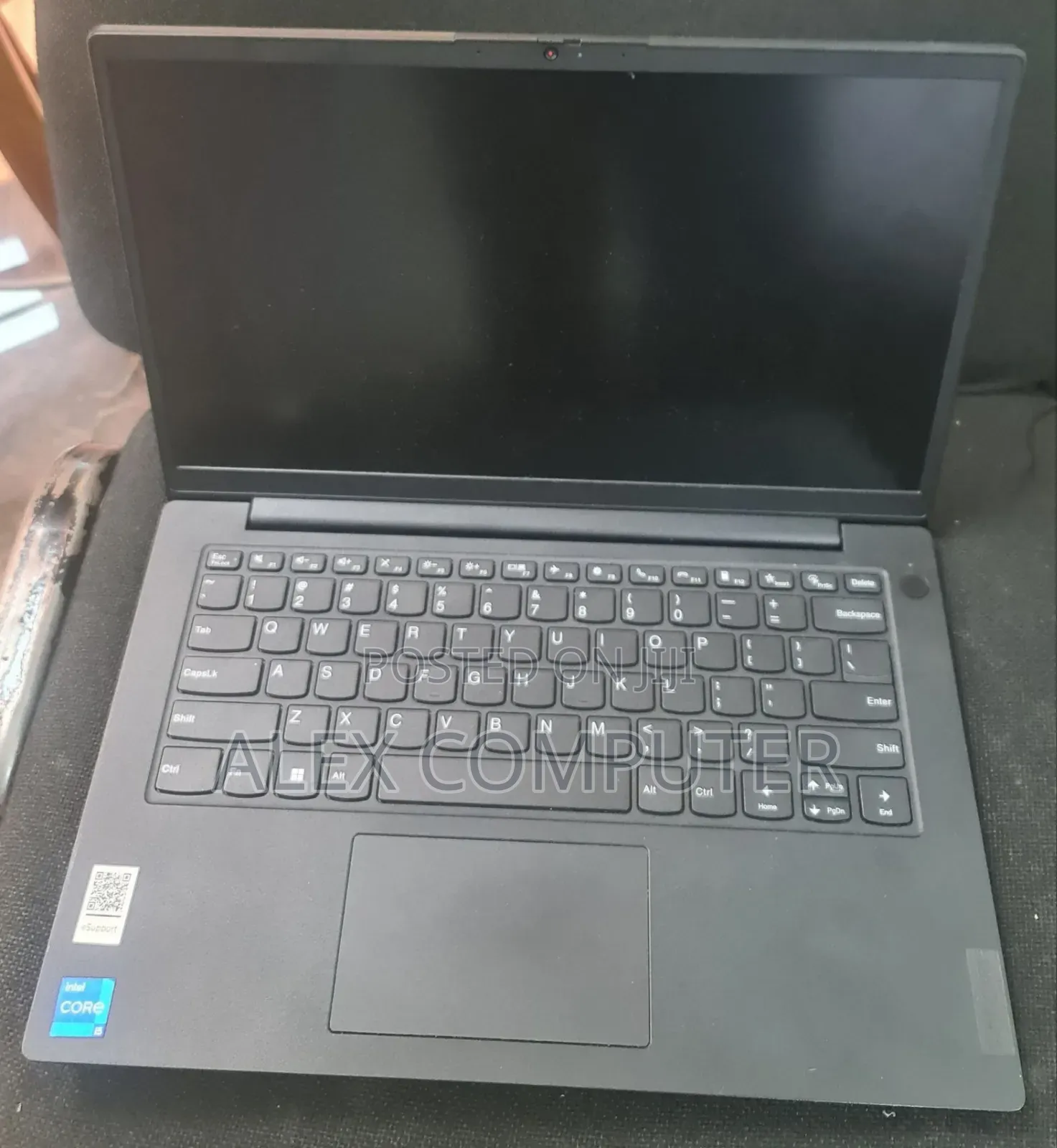 New Laptop Lenovo Ideapad 3 16GB Intel Core I5 SSD 512GB