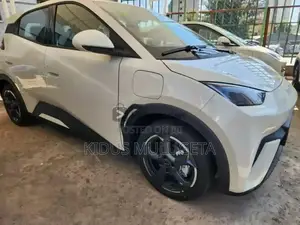 New BYD Seagull 30 kWh FWD 2023 White