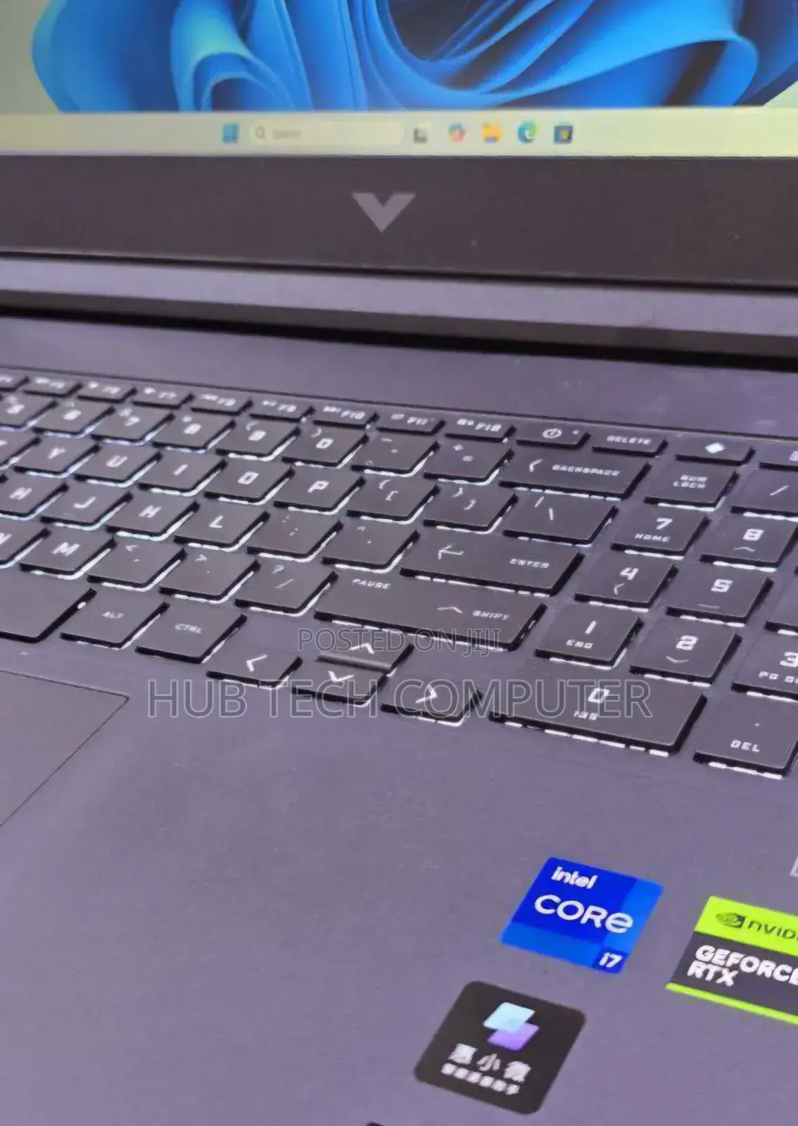 New Laptop HP Victus 15 16GB Intel Core I7 SSD 1T