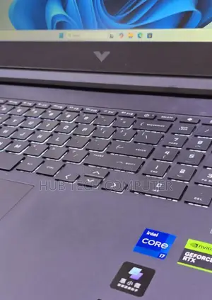 New Laptop HP Victus 15 16GB Intel Core I7 SSD 1T