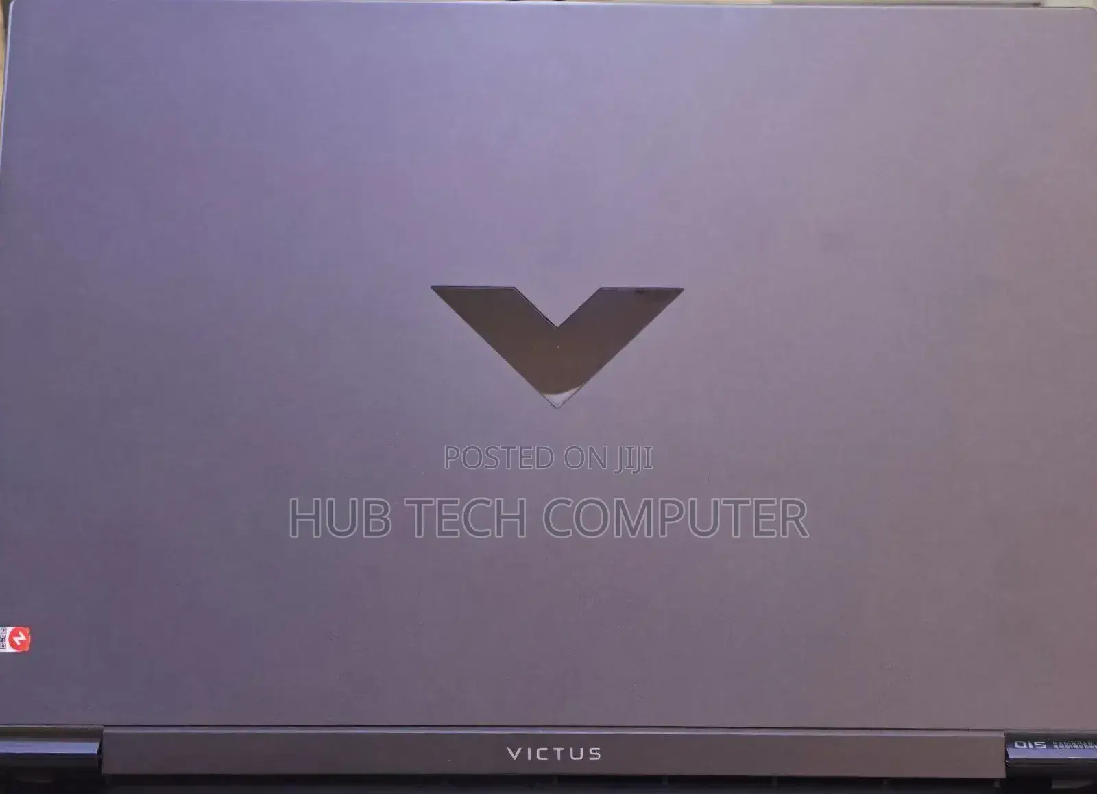 New Laptop HP Victus 15 16GB Intel Core I7 SSD 1T