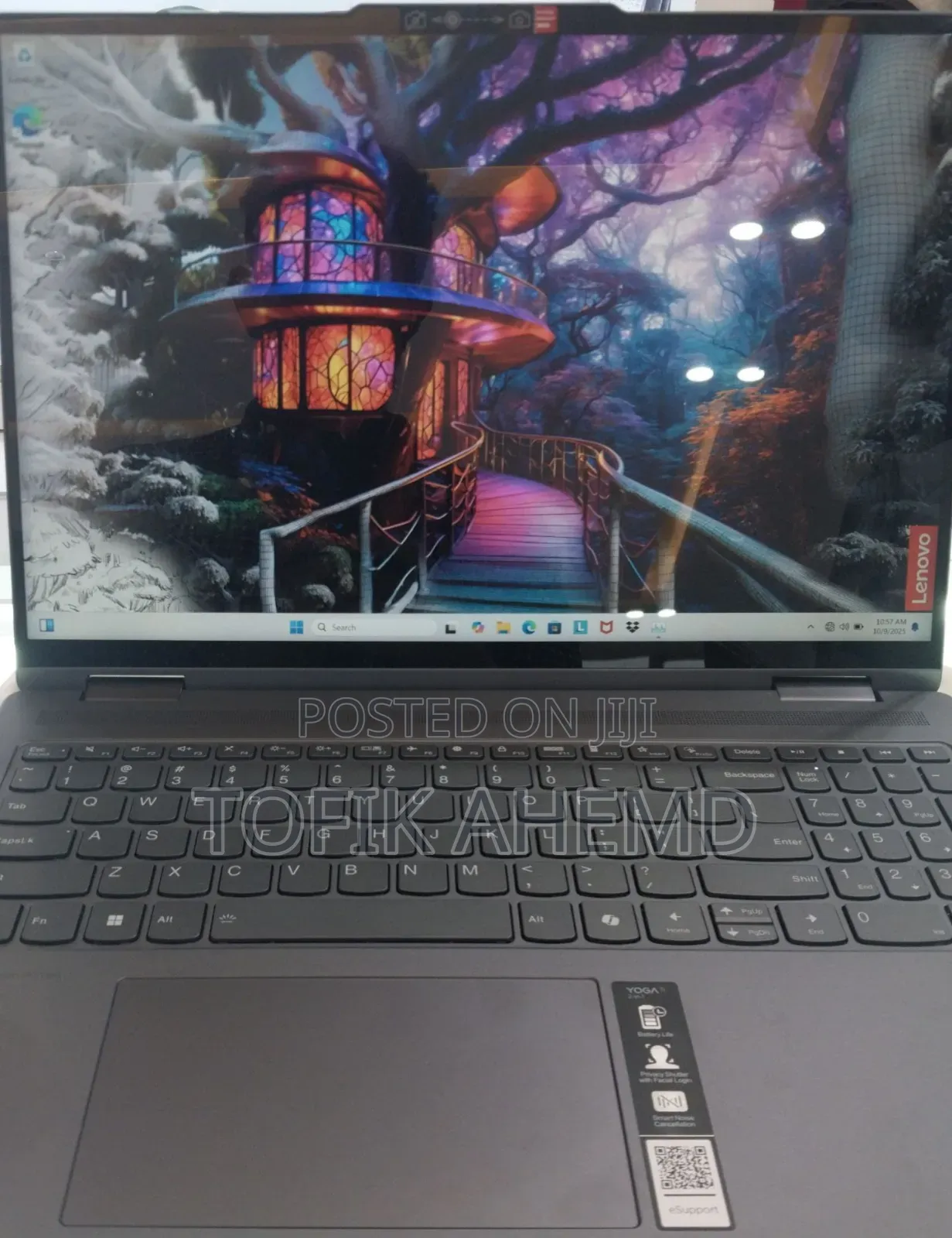New Laptop Lenovo Yoga 2 16GB Intel Core Ultra 7 SSD 1T