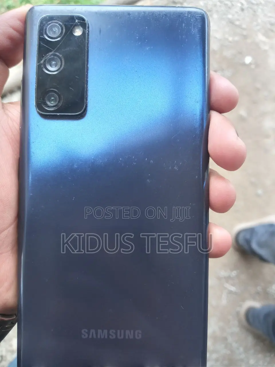 Samsung Galaxy S20 FE 128 GB Blue