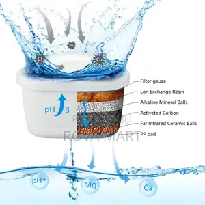 Midea Water Filter Jug