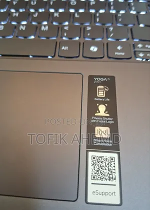 Photo - New Laptop Yoga 900 16GB Intel Core I7 SSD 1T