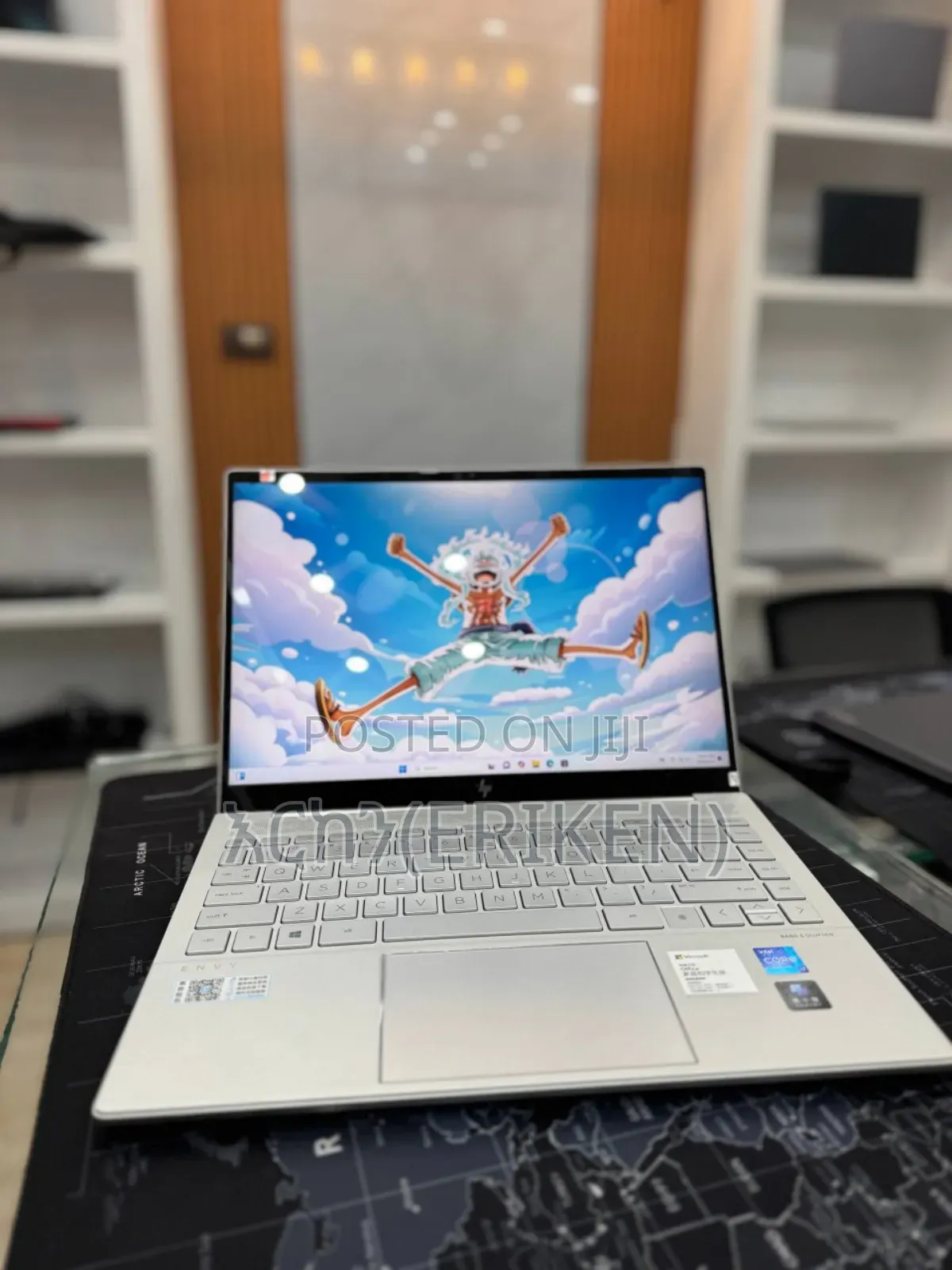 New Laptop HP Envy 14 16GB Intel Core I7 SSD 512GB