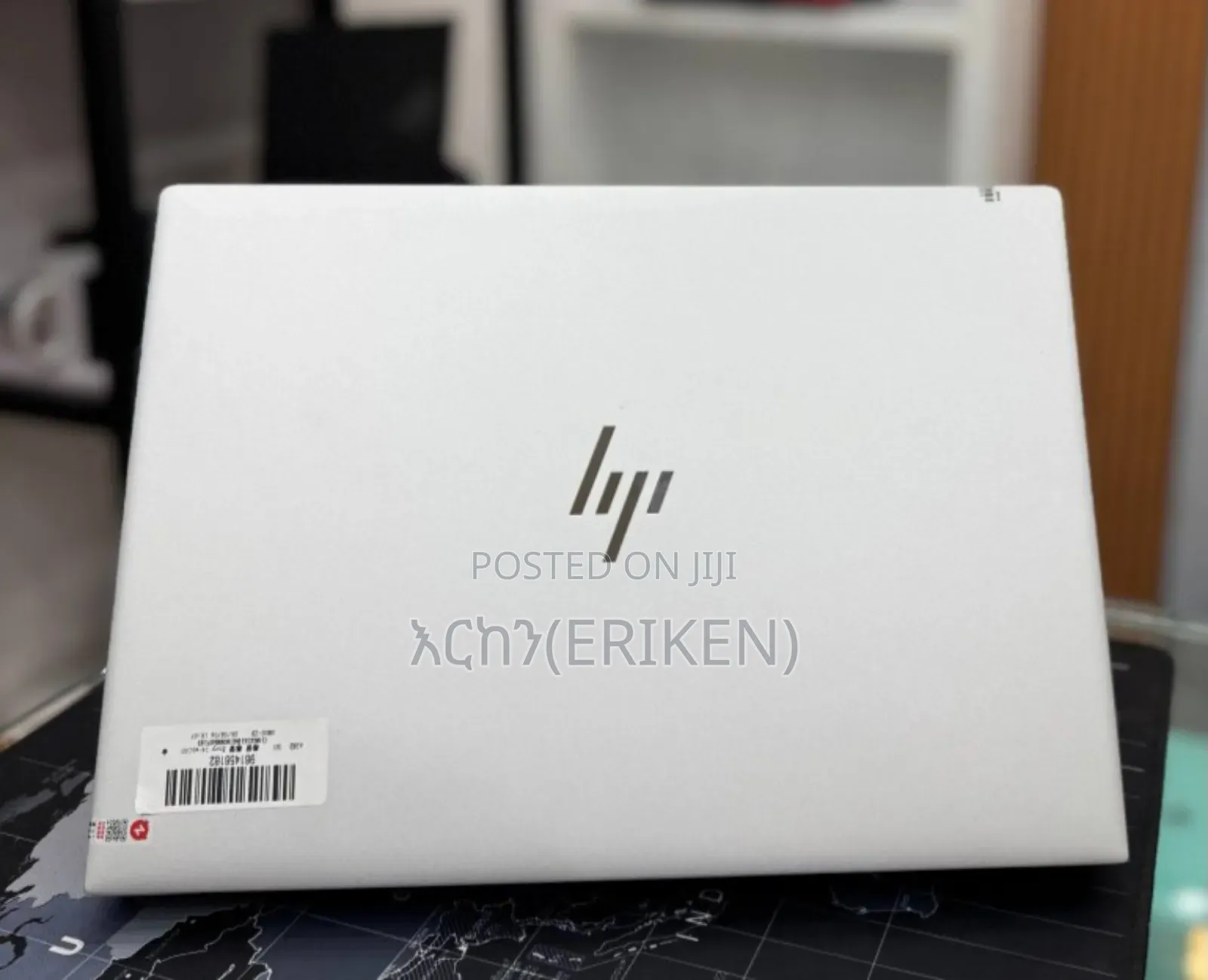 New Laptop HP Envy 14 16GB Intel Core I7 SSD 512GB