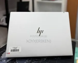 New Laptop HP Envy 14 16GB Intel Core I7 SSD 512GB