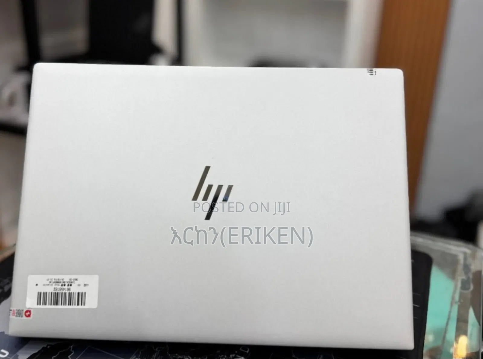 New Laptop HP Envy 14 16GB Intel Core I7 SSD 512GB