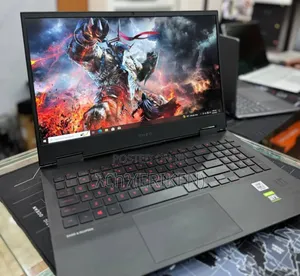 New Laptop HP Omen 15 16GB Intel Core I7 SSD 1T