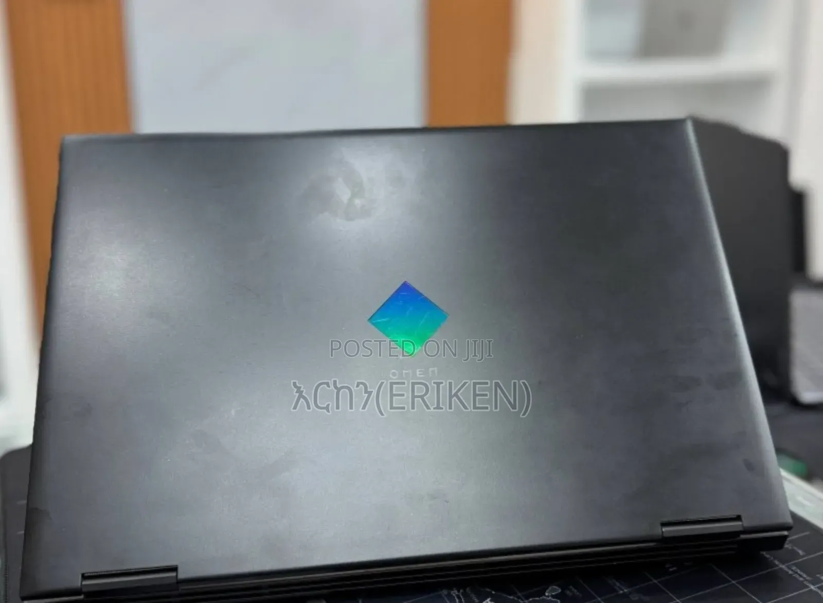 New Laptop HP Omen 15 16GB Intel Core I7 SSD 1T