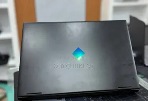 New Laptop HP Omen 15 16GB Intel Core I7 SSD 1T