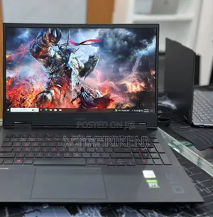 New Laptop HP Omen 15 16GB Intel Core I7 SSD 1T
