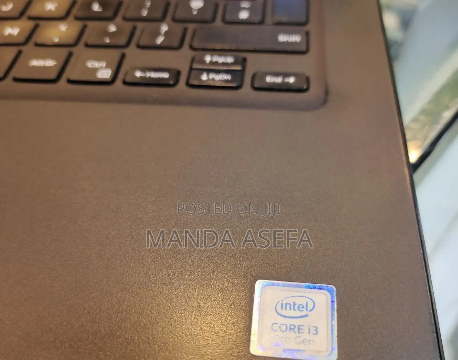 Laptop Dell 4GB Intel Core I3 SSD 128GB