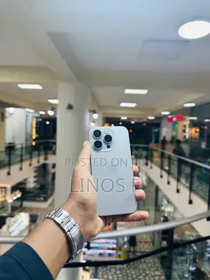 Apple iPhone 15 Pro 256 GB Silver