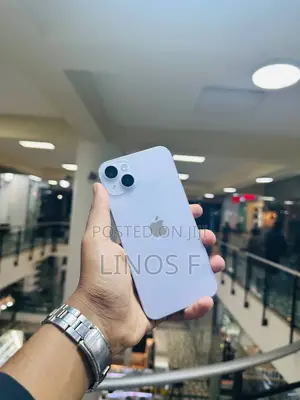 Apple iPhone 14 Plus 128 GB White