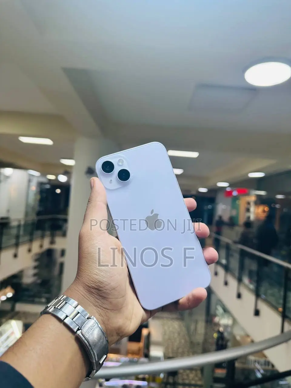 Apple iPhone 14 Plus 128 GB White