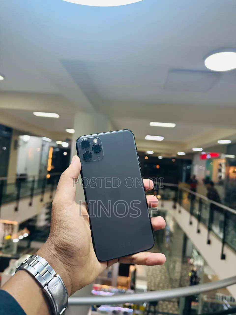 Apple iPhone 11 Pro Max 512 GB Gray