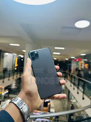 Photo - Apple iPhone 11 Pro Max 512 GB Gray