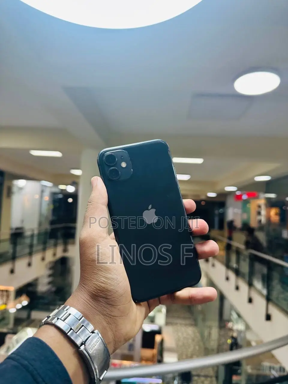 Apple iPhone 11 64 GB Black