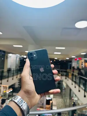 Apple iPhone 11 64 GB Black