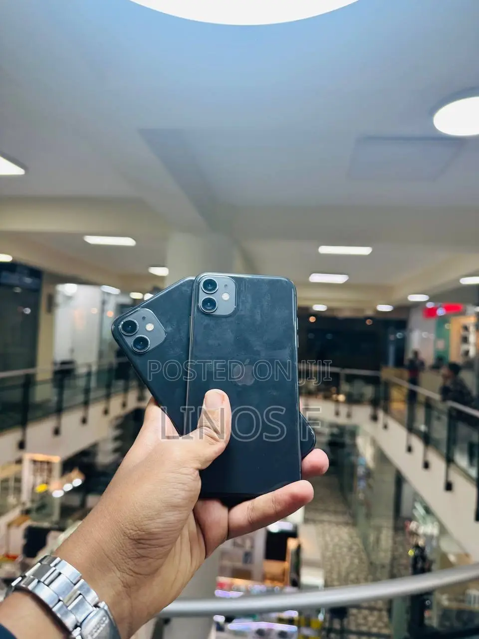 Apple iPhone 11 64 GB Black