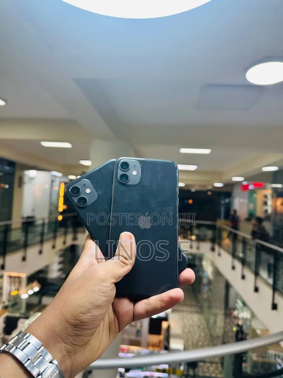 Apple iPhone 11 64 GB Black