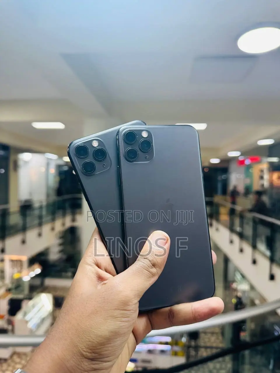 Apple iPhone 11 Pro Max 64 GB Gray