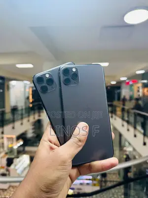 Apple iPhone 11 Pro Max 64 GB Gray