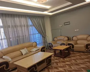 Furnished 9bdrm Townhouse/Terrace in አያት ድያስፎራ ሠፈር ኮምፋውንድ, Yeka