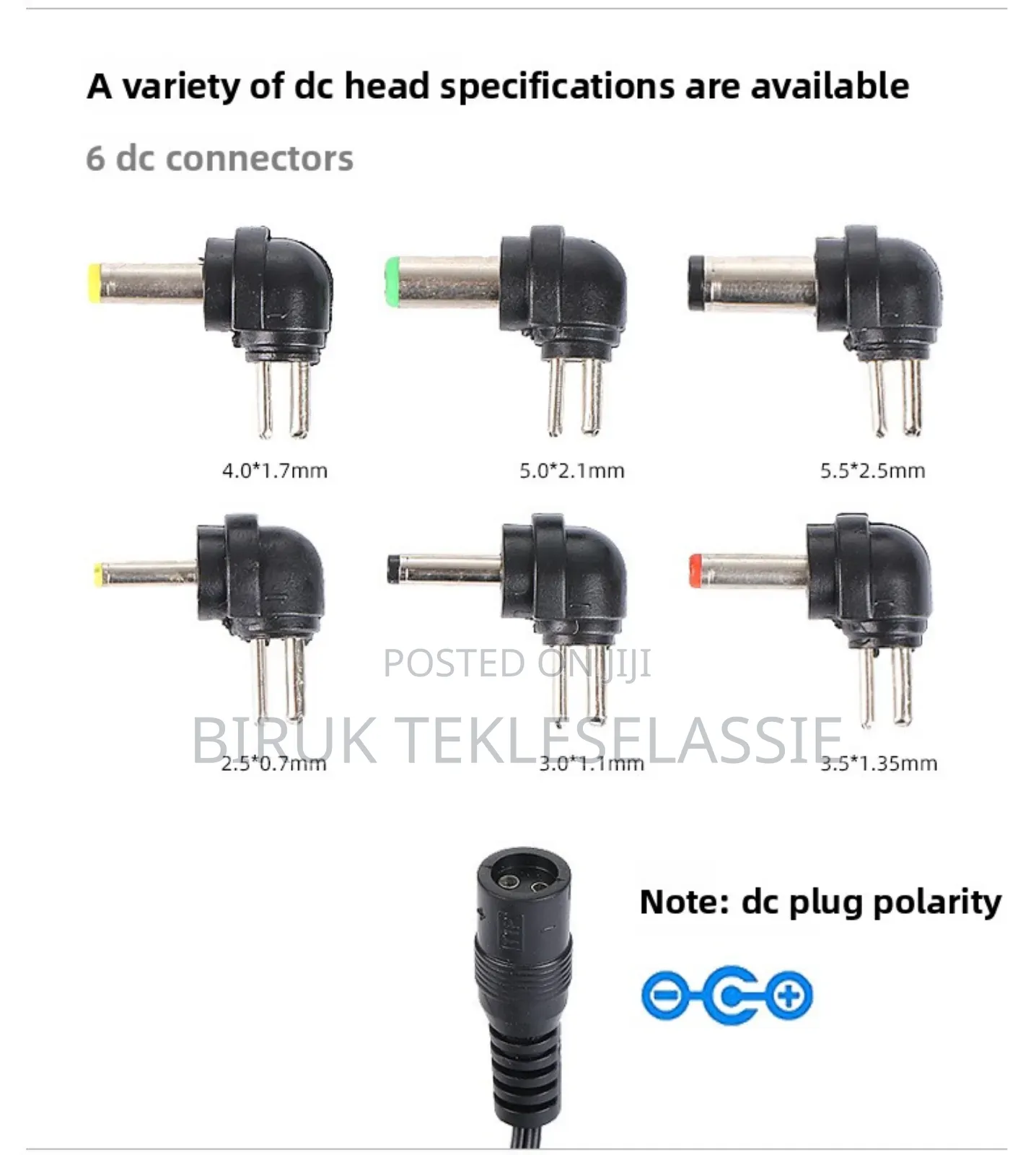 Adjustable Multifunction Universal Adapter 30 W (3 Upto 12 V)