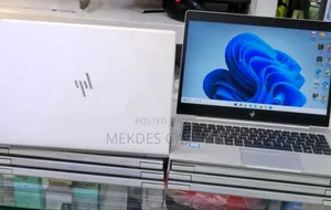 Photo - New Laptop HP EliteBook 840 16GB Intel Core I7 SSD 512GB