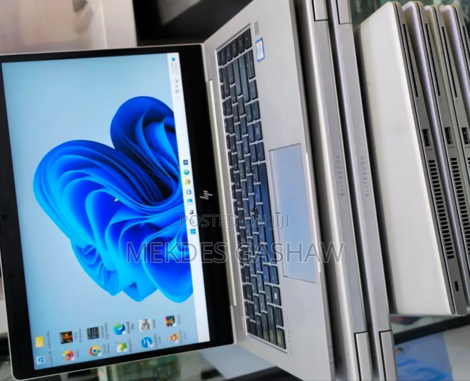 New Laptop HP EliteBook 840 16GB Intel Core I7 SSD 512GB