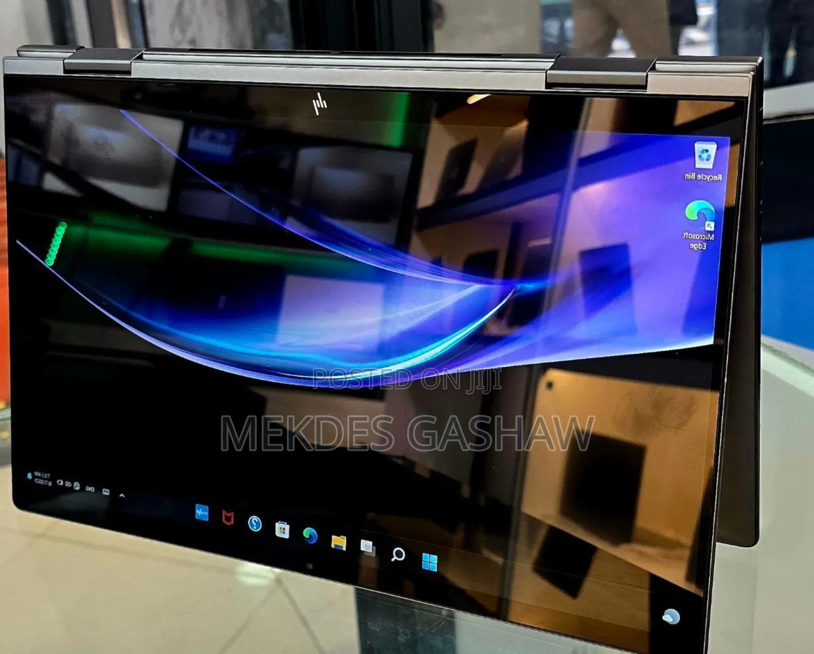 New Laptop HP Envy X360 32GB AMD Ryzen 7 SSD 1T