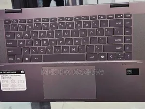 New Laptop HP Envy X360 32GB AMD Ryzen 7 SSD 1T